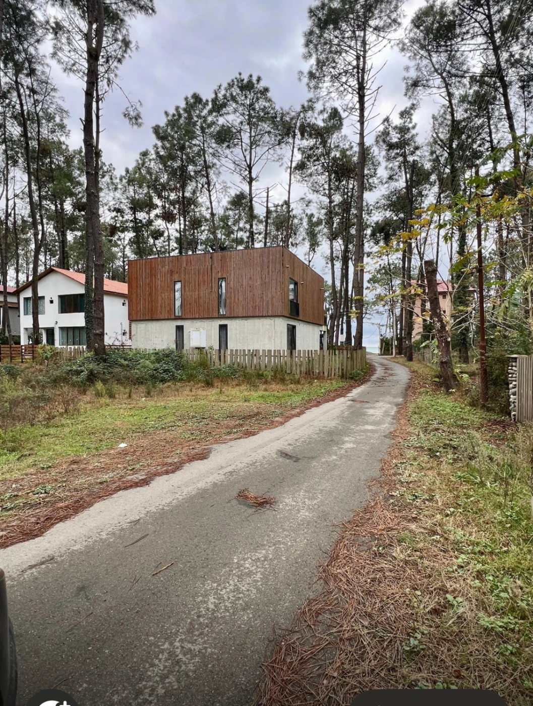 A plot of land in Kaprovani